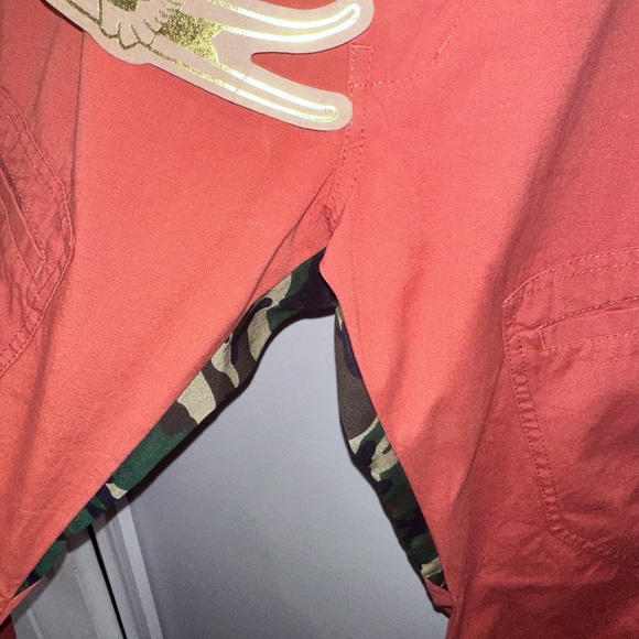 UNIQUE SABIT NYC Cargo Jeans - Picture 5 of 12